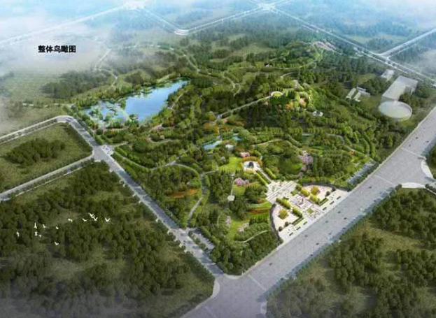 懷化雙擁新地標(biāo) 湖天公園正式開(kāi)建，譜寫(xiě)軍民融合新篇章